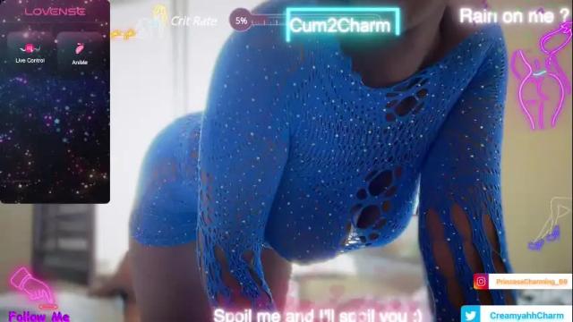 Image 10 of cum2charmxx Stream on Chaturbate on 25 days ago