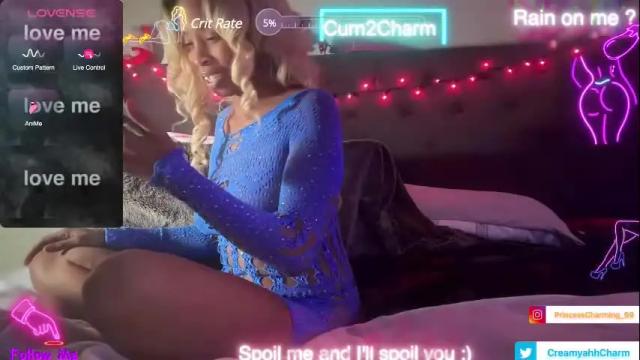 Image 10 of cum2charmxx Stream on Chaturbate on 19 days ago