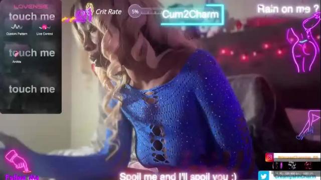 Image 6 of cum2charmxx Stream on Chaturbate on 19 days ago