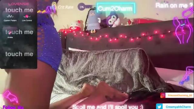 Image 7 of cum2charmxx Stream on Chaturbate on 19 days ago
