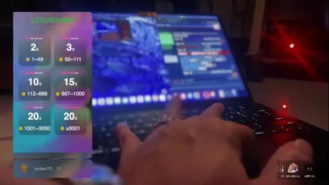 Image 2 of cum_all_over_mmee Stream on Chaturbate on 6 days ago