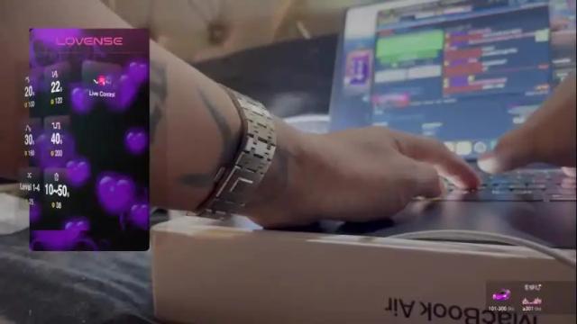 Image 3 of cum_all_over_mmee Stream on Chaturbate on 25 days ago