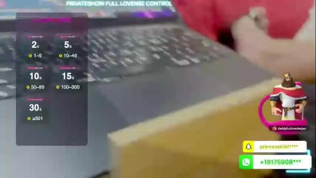 Image 10 of cum_all_over_mmee Stream on Chaturbate on 7 days ago