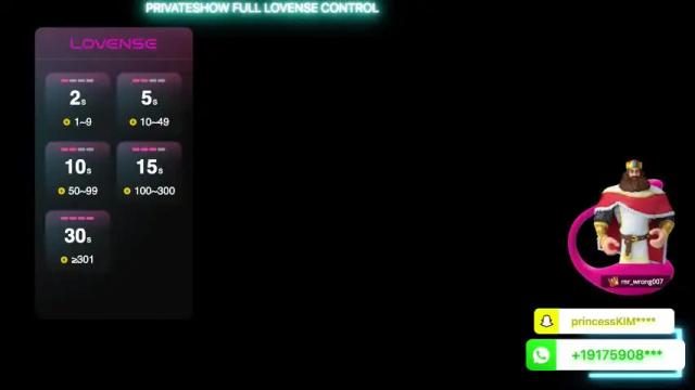 Image 3 of cum_all_over_mmee Stream on Chaturbate on 7 days ago