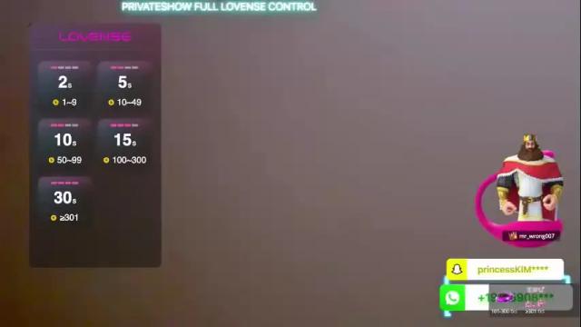 Image 4 of cum_all_over_mmee Stream on Chaturbate on 7 days ago