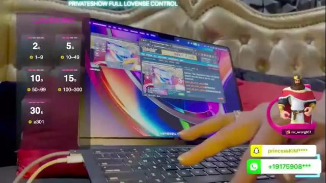 Image 8 of cum_all_over_mmee Stream on Chaturbate on 7 days ago