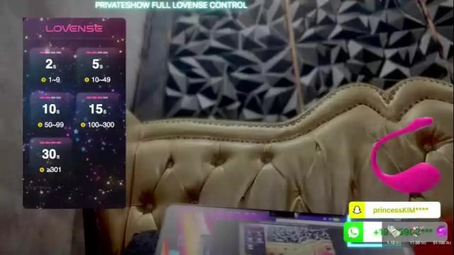Image 2 of cum_all_over_mmee Stream on Chaturbate on 2 days ago