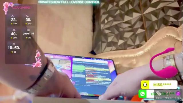 Image 11 of cum_all_over_mmee Stream on Chaturbate on 1 month ago