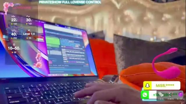 Image 3 of cum_all_over_mmee Stream on Chaturbate on 1 month ago
