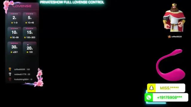 Thumbnail 1, cum_all_over_mmee's Stream at Chaturbate, 1 month ago