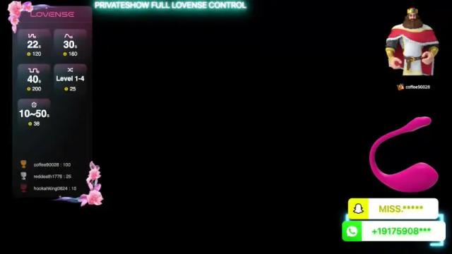 Image 2 of cum_all_over_mmee Stream on Chaturbate on 1 month ago