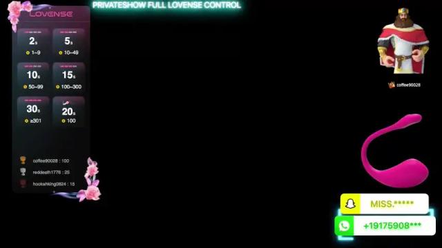 Image 3 of cum_all_over_mmee Stream on Chaturbate on 1 month ago