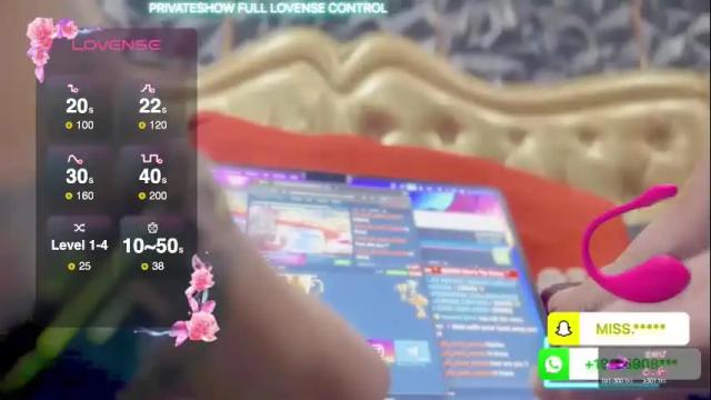 Thumbnail 1, cum_all_over_mmee's Stream at Chaturbate, 1 month ago