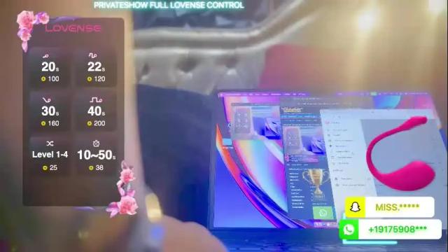 Image 2 of cum_all_over_mmee Stream on Chaturbate on 1 month ago