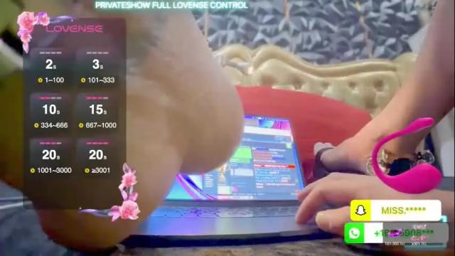 Image 3 of cum_all_over_mmee Stream on Chaturbate on 1 month ago