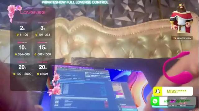 Image 2 of cum_all_over_mmee Stream on Chaturbate on 1 month ago