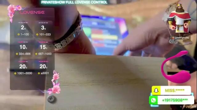 Image 3 of cum_all_over_mmee Stream on Chaturbate on 1 month ago