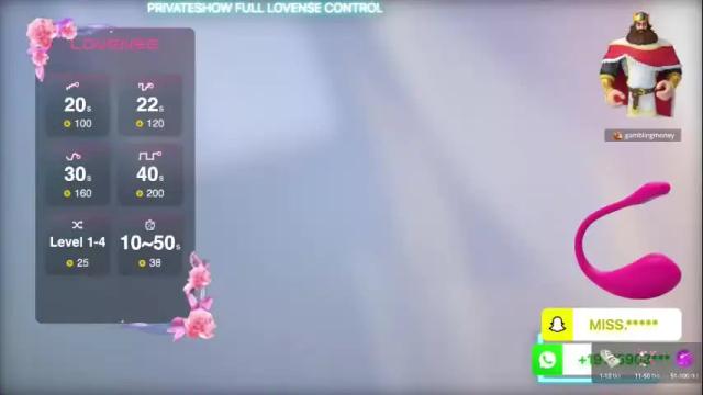 Thumbnail 2, cum_all_over_mmee's Stream at Chaturbate, 1 month ago