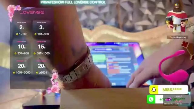 Image 8 of cum_all_over_mmee Stream on Chaturbate on 1 month ago