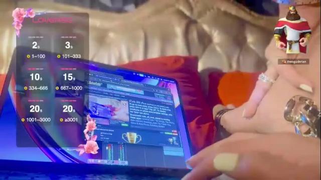Image 3 of cum_all_over_mmee Stream on Chaturbate on 1 month ago