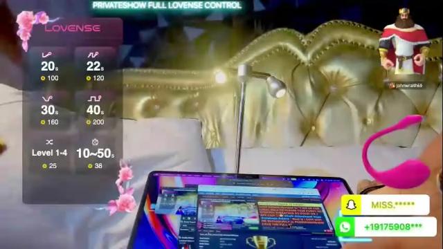 Image 2 of cum_all_over_mmee Stream on Chaturbate on 1 month ago