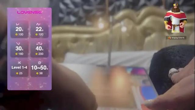 Image 11 of cum_all_over_mmee Stream on Chaturbate on 22 days ago