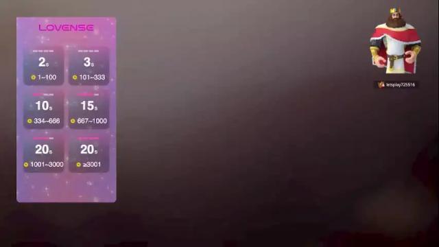 Image 7 of cum_all_over_mmee Stream on Chaturbate on 22 days ago