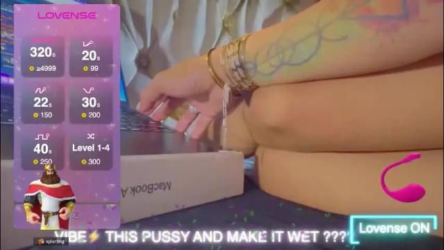 Thumbnail 1, cum_all_over_mmee's Stream at Chaturbate, 11 days ago