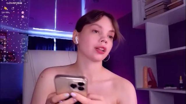 Thumbnail 2, cumeveline's Stream at Chaturbate, 1 month ago