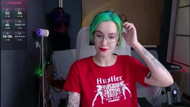 Thumbnail 1, cumpotikeve's Stream at Chaturbate, 9 days ago