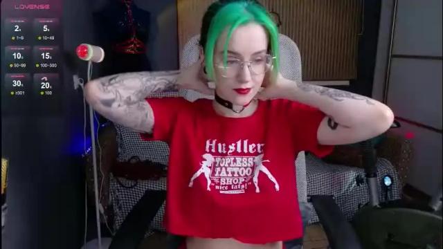 Image 2 of cumpotikeve Stream on Chaturbate on 9 days ago