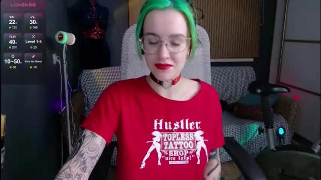 Image 4 of cumpotikeve Stream on Chaturbate on 9 days ago