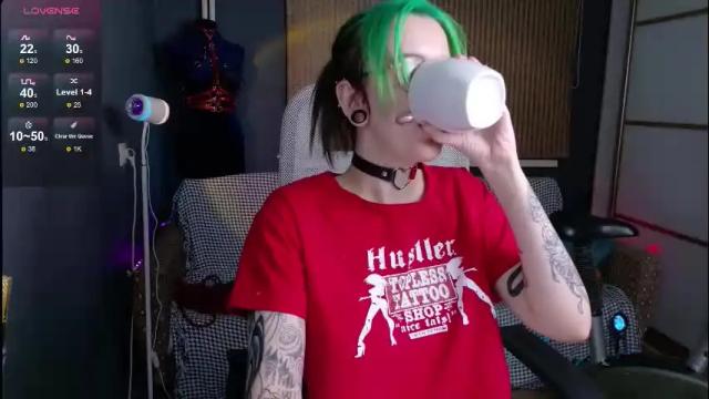 Image 7 of cumpotikeve Stream on Chaturbate on 9 days ago