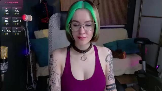 Image 4 of cumpotikeve Stream on Chaturbate on 7 days ago