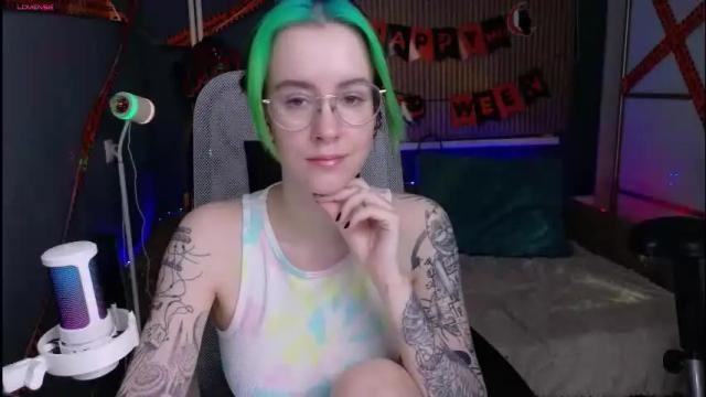 Thumbnail 1, cumpotikeve's Stream at Chaturbate, 1 month ago