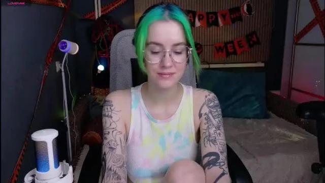 Thumbnail 2, cumpotikeve's Stream at Chaturbate, 1 month ago