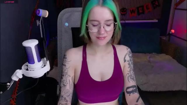 Image 2 of cumpotikeve Stream on Chaturbate on 2 months ago