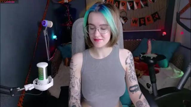 Thumbnail 1, cumpotikeve's Stream at Chaturbate, 1 month ago