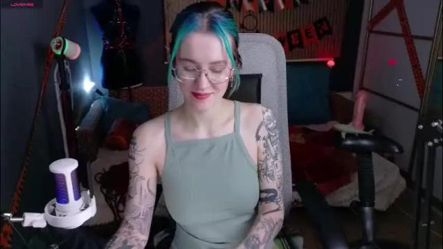 Thumbnail 2, cumpotikeve's Stream at Chaturbate, 17 days ago