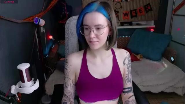 Thumbnail 1, cumpotikeve's Stream at Chaturbate, 18 hours ago