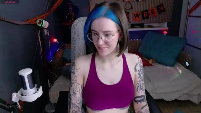 Image 2 of cumpotikeve Stream on Chaturbate on 4 days ago