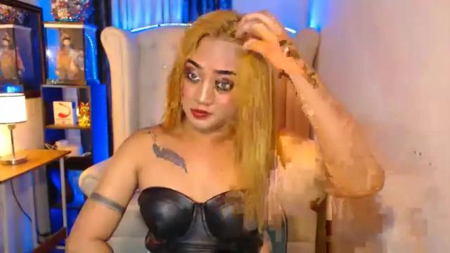 Image 2 of cumshooterts Stream on Chaturbate on 15 months ago