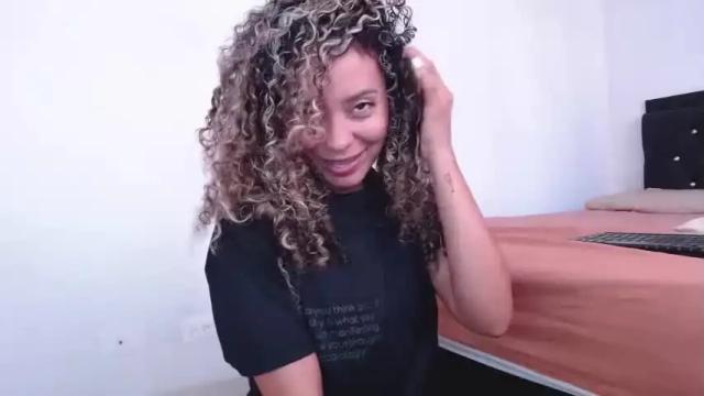 Thumbnail 1, curly_goddess1's Stream at Chaturbate, 13 months ago