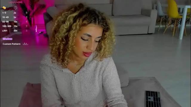 Image 3 of curlyanto Stream on Chaturbate on 7 days ago