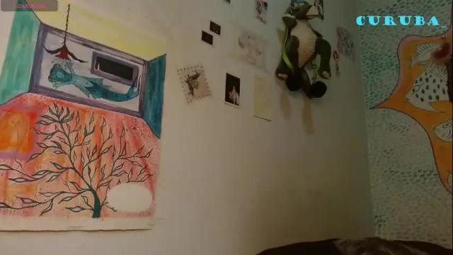 Thumbnail 3, curuba_'s Stream at Chaturbate, 1 month ago