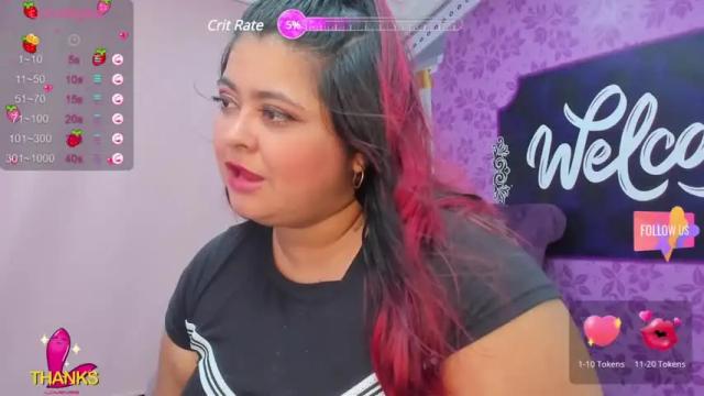 Image 6 of curvy_beauty_ Stream on Chaturbate on 13 months ago
