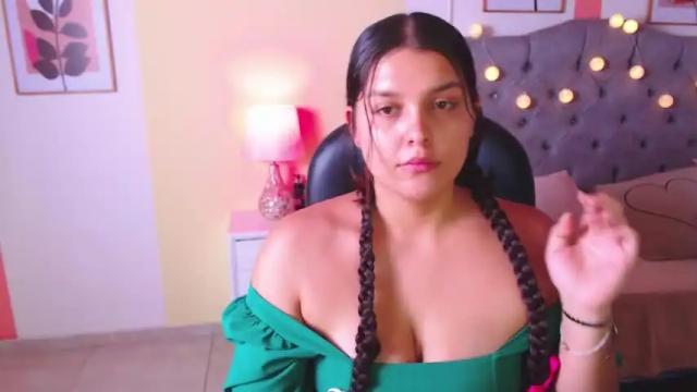 Image 2 of curvy_daniela Stream on Chaturbate on 5 months ago