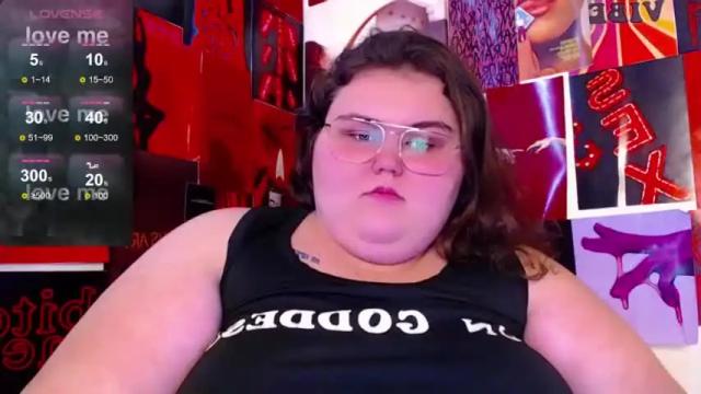 Image 3 of curvy_janie Stream on Chaturbate on 20 months ago