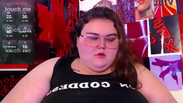 Image 4 of curvy_janie Stream on Chaturbate on 20 months ago