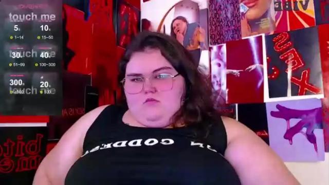 Image 7 of curvy_janie Stream on Chaturbate on 20 months ago